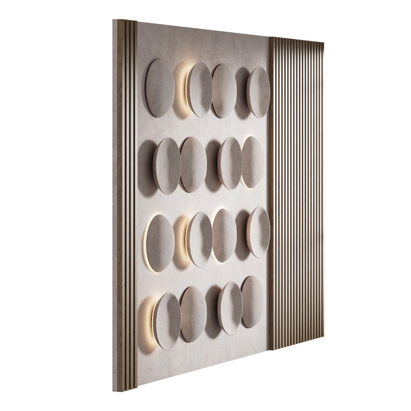 3d Wall Panel 2 Headboard - Image 5