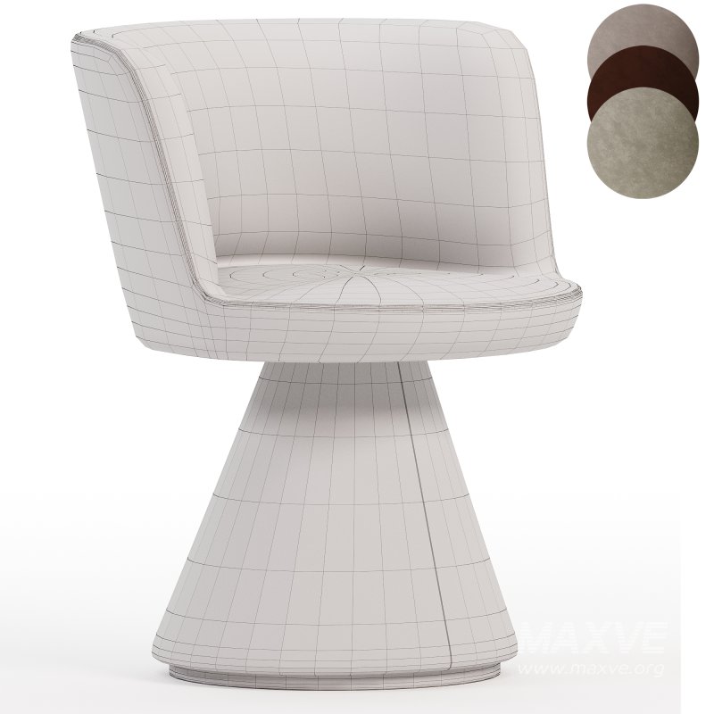 Flair O’ B&B Italia Chair - Image 1