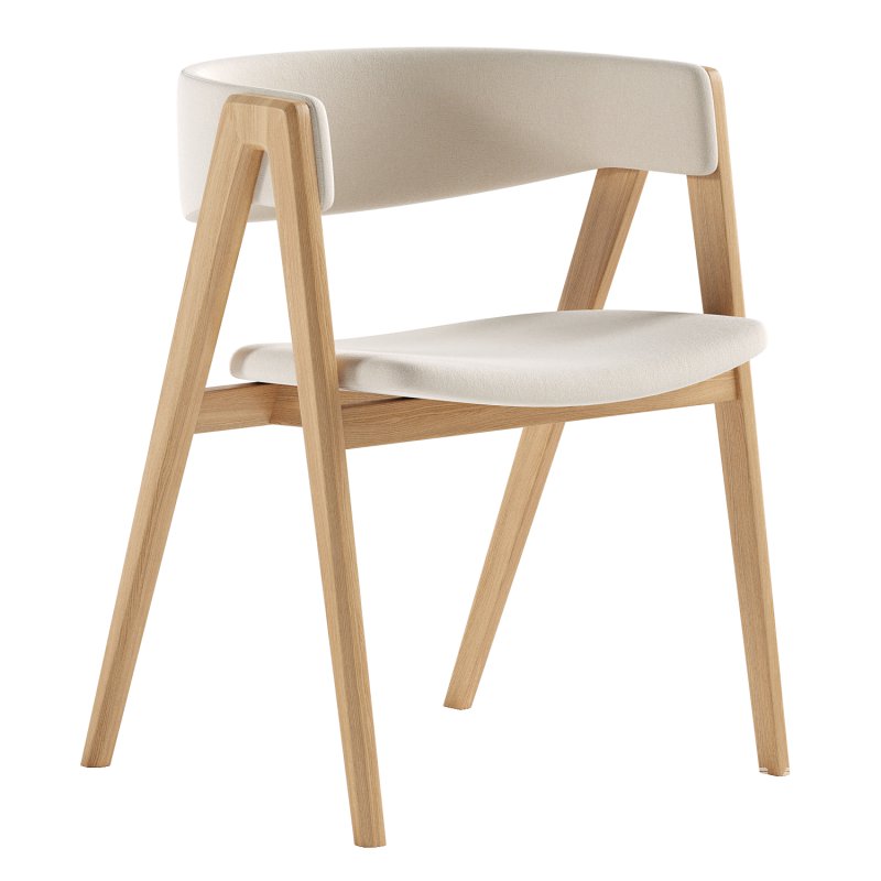 Gala Chair & Round Dining Table - Image 3