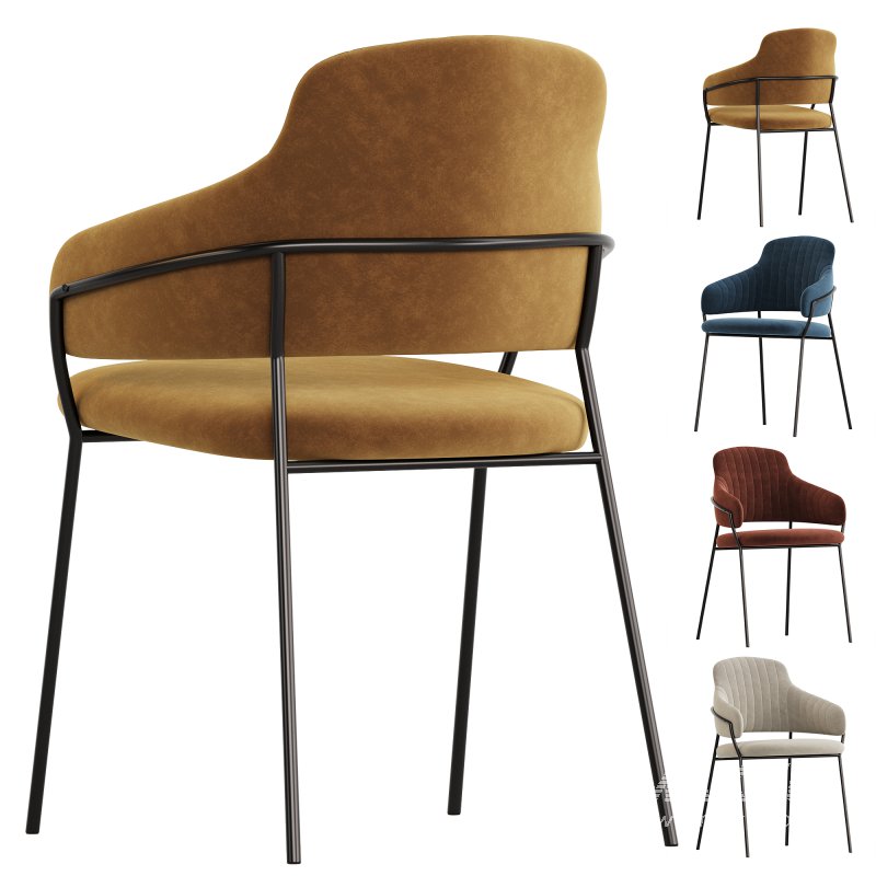 Инклес Стул - Image 3