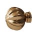 Cabinet Knob Wrought Iron Mission 1.5″ Dia - Thumbnail 8