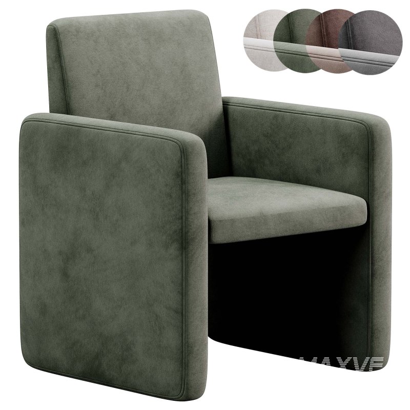 Kima Dining Chair - Image 2