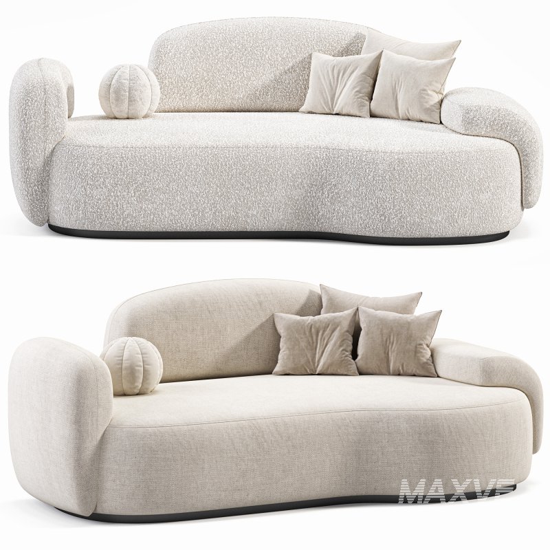 Greenapple Sofa, Unfinished Sofa - Image 5