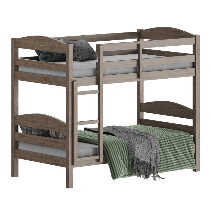 Convertible Bunk Bed - Image 9