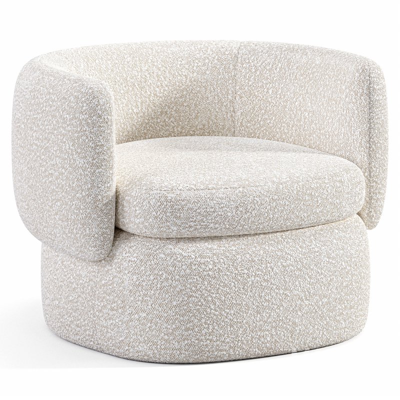 Bucket Accent Chair By Loomlan - Image 6