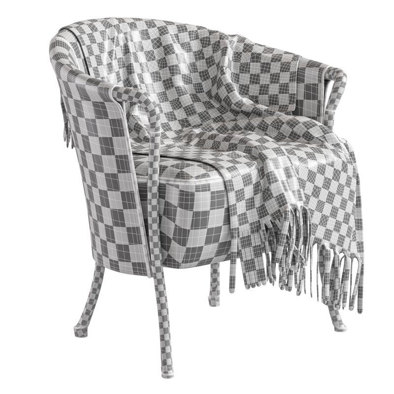 Armchair PROGETTI 63230 By Giorgetti - Image 2