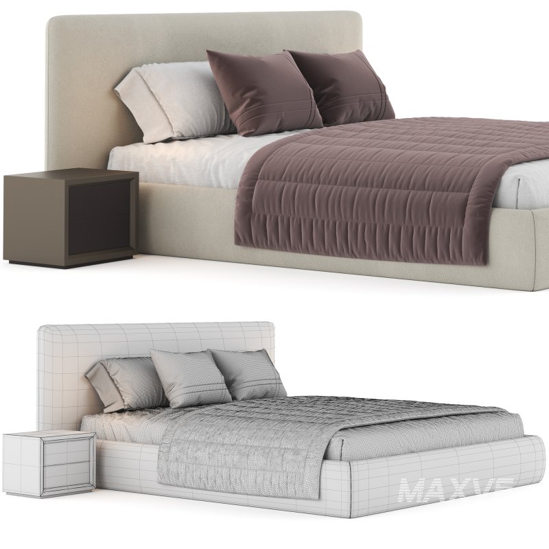 Boca Slim bed - Image 1