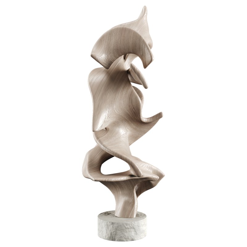 Abstract Sculpture - Image 5