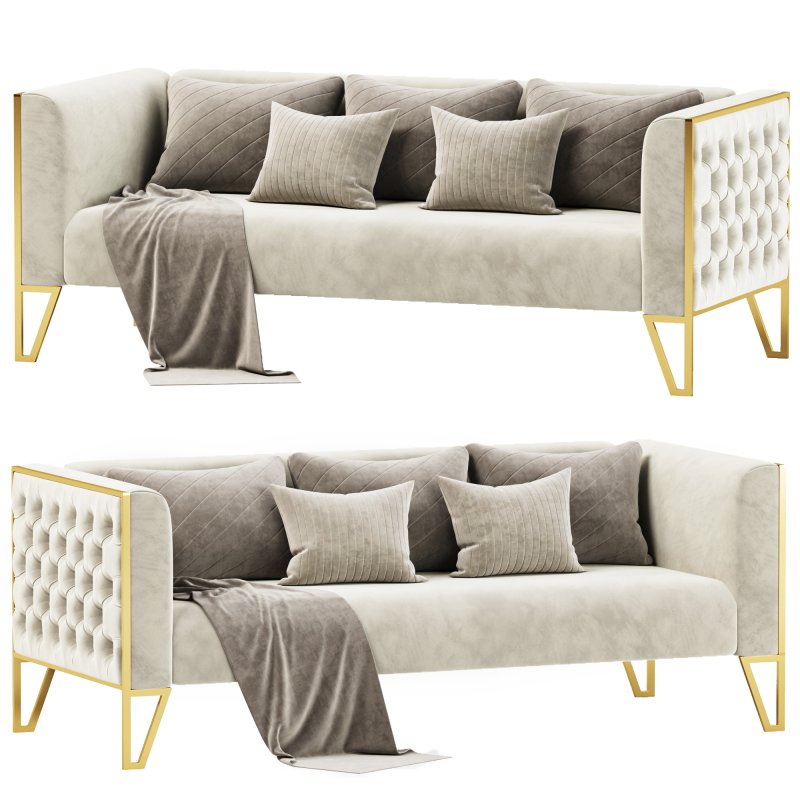 Knightley Sofa - Image 2