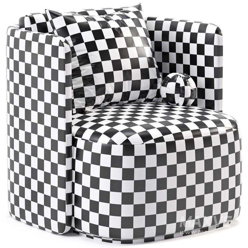 Verellen Hudson Swivel Club Chair - Image 8