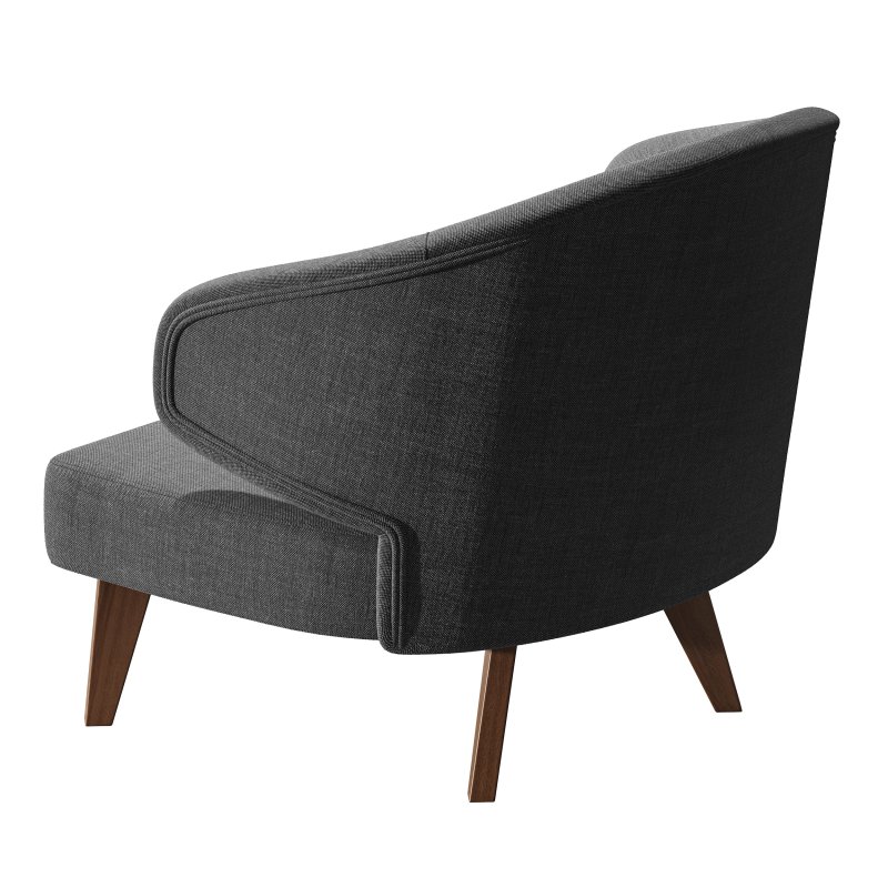 Aston Gray Chair - Image 10