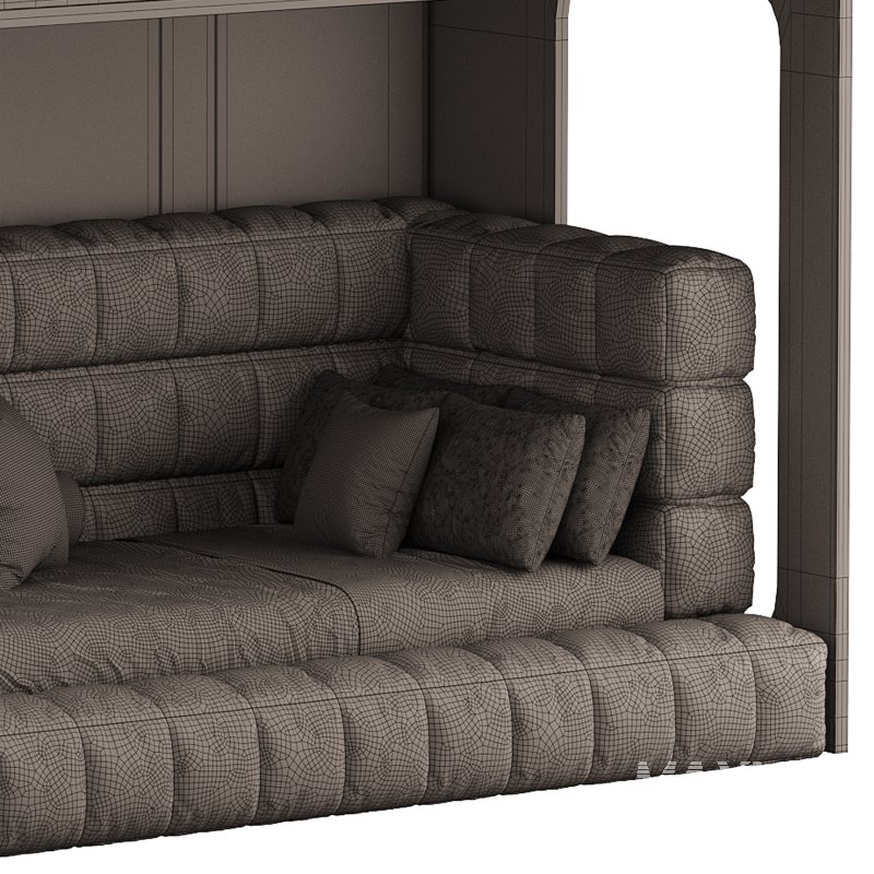 Kids room bed - Image 15