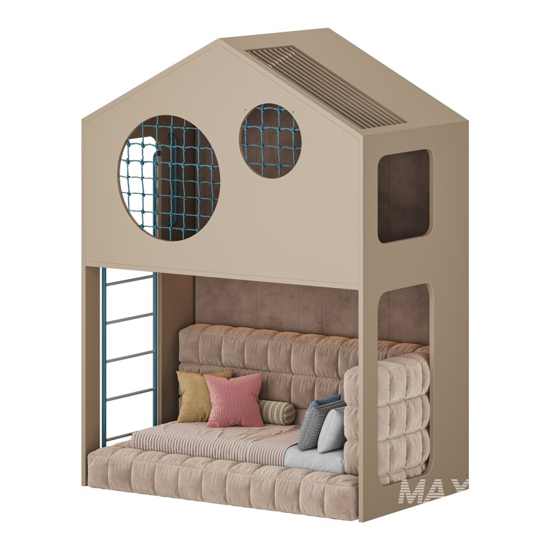 Kids room bed - Image 10