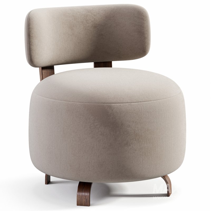 PLATON Armchair By Nvgallery - Image 3