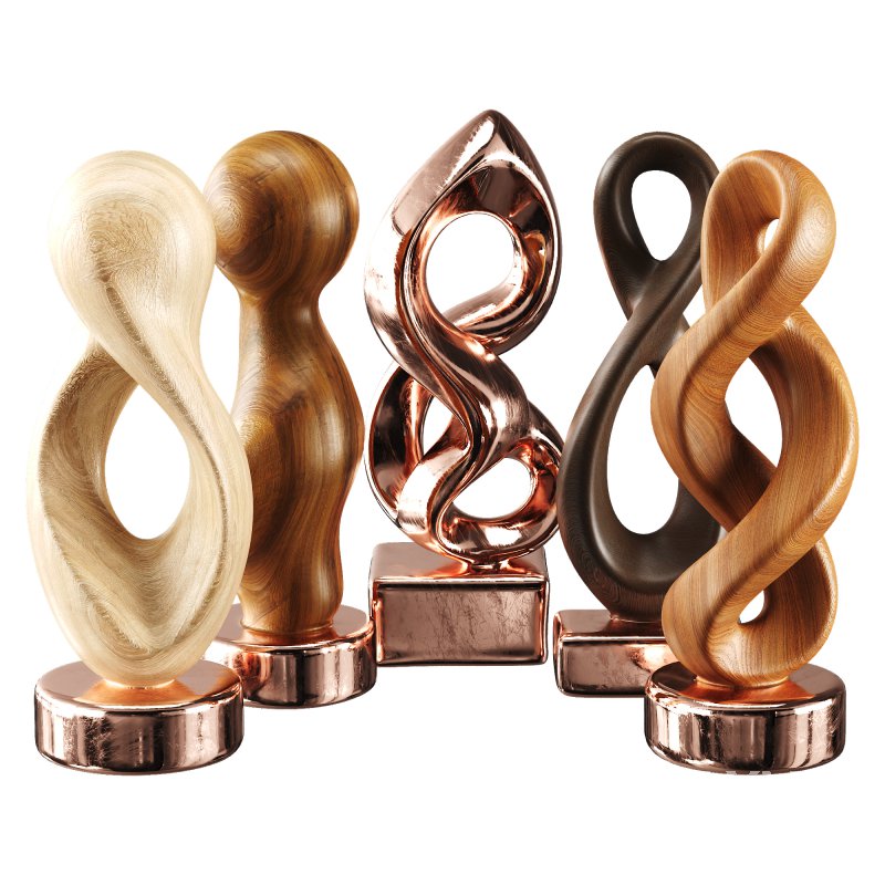 Abstract Sculpture - Image 4