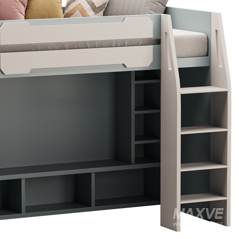 X Rocker Garrison Kids Wooden Gaming High - Image 11