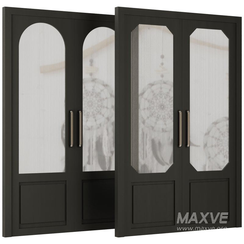 Entrance door set198 - Image 5