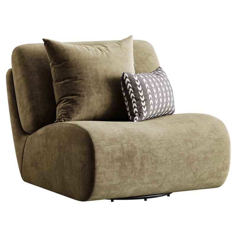 Sashka Swivel Chair - Image 2