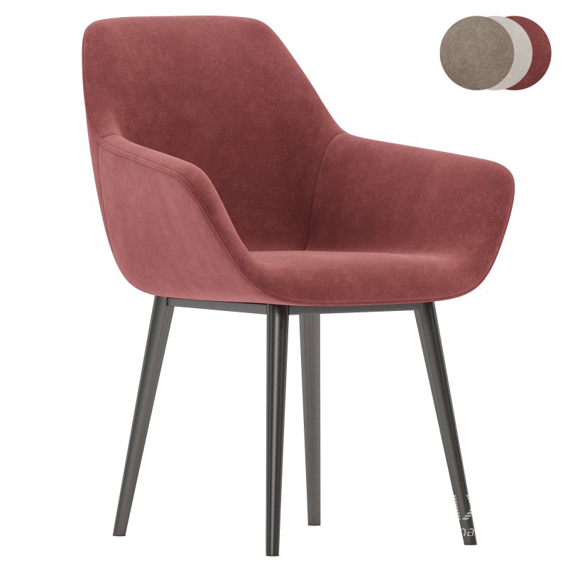 La Forma Aminy Chair - Image 3