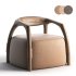 Chassis Canaletto Armchair 03 - Thumbnail 1