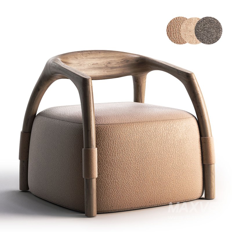 Chassis Canaletto Armchair 03 - Image 1