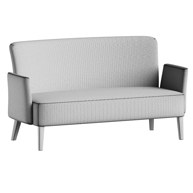 sofa brown - Image 3