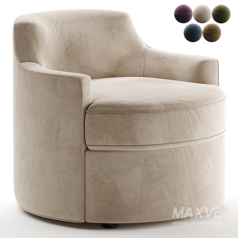 Tato Lido Armchair by Ignazio Gardella - Image 2
