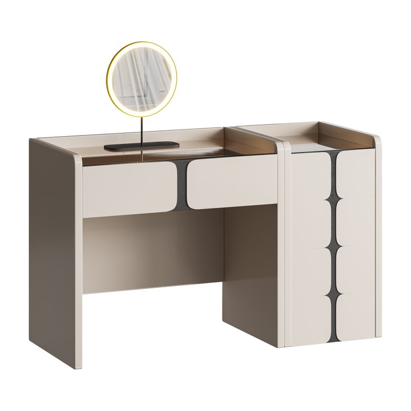 Ensemble de coiffeuse Modern - Image 2