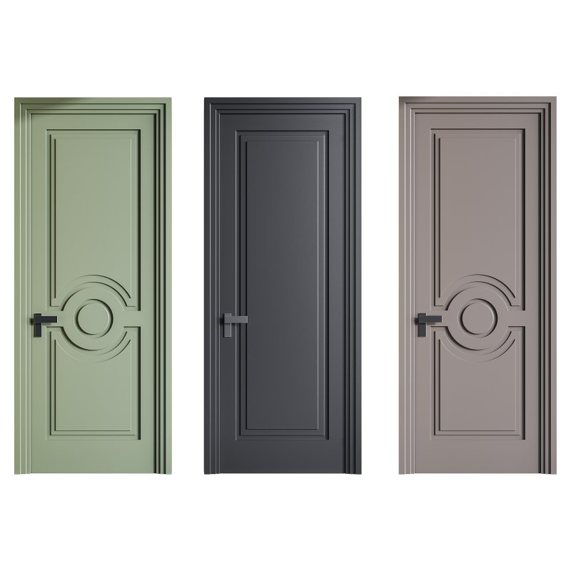 Modern entrance door 81 - Image 7