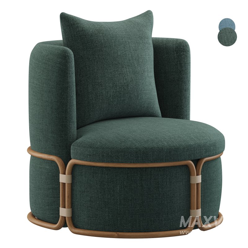 ROTIN chair - Image 3