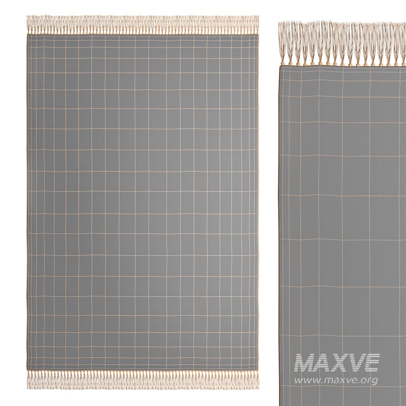 Hand Knotted Perry Rug - Image 5