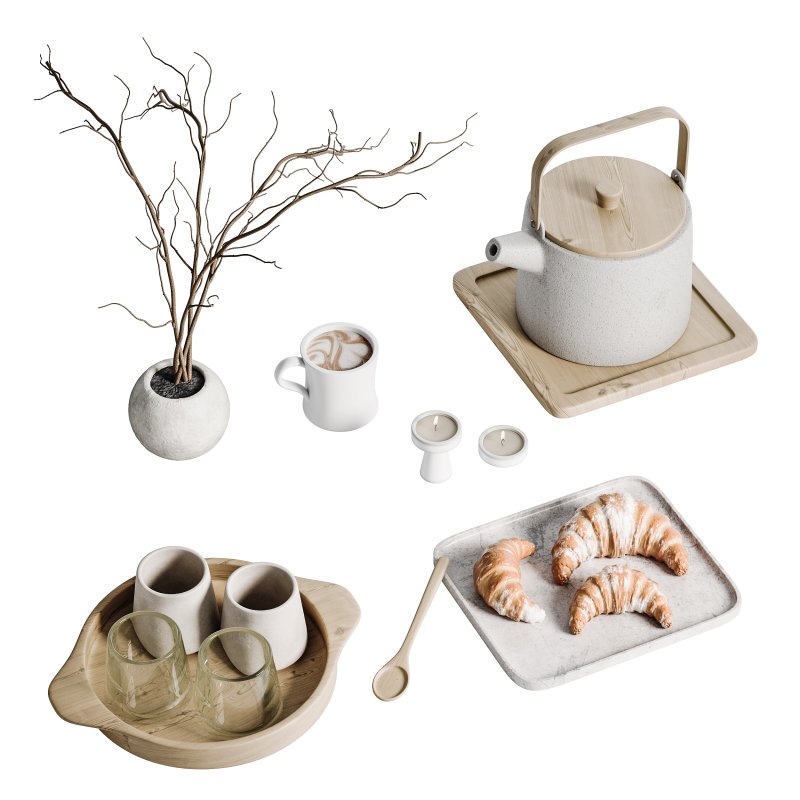 Decorative SET 02 - Image 8