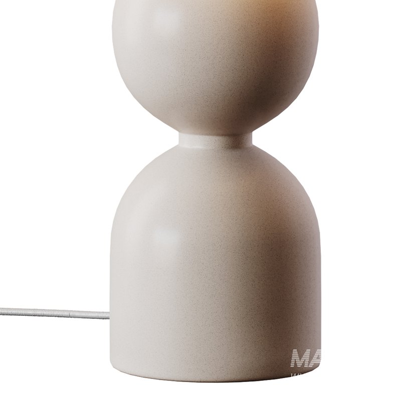 Tafellamp Danielle van glas - Image 11