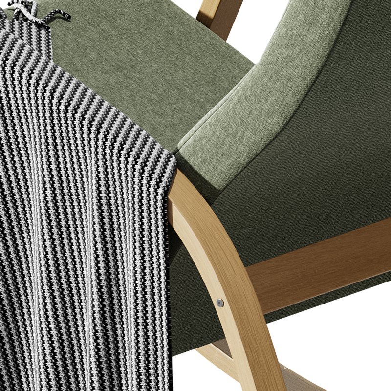 Rocking chair Irsa - Image 12