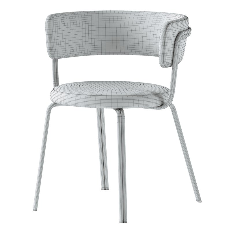 Oda dining chair - Image 2