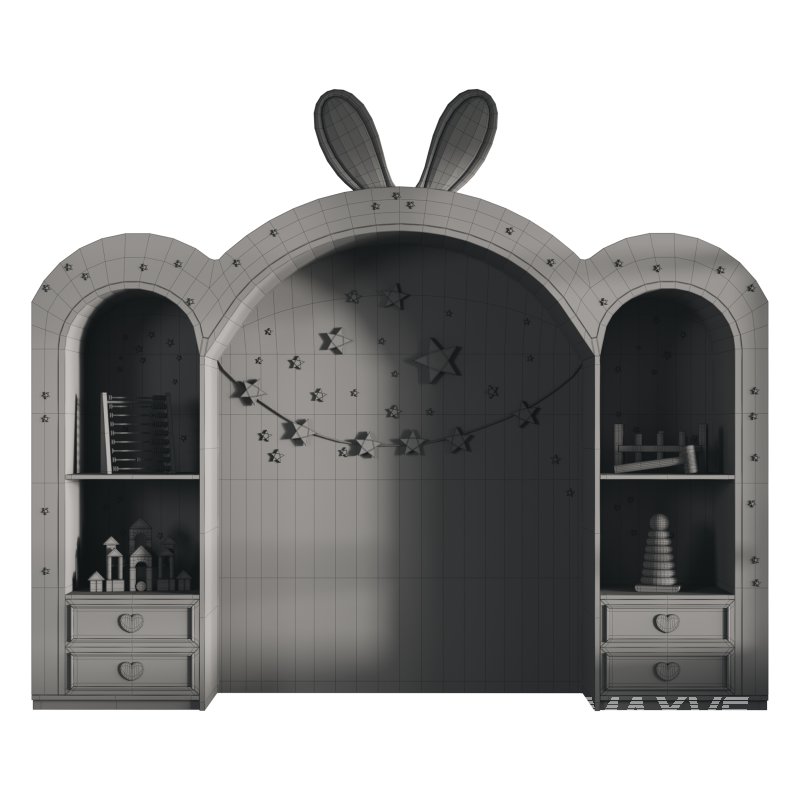 Kids wall panel 18 - Image 14