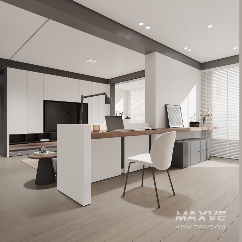 modern livingroom - Image 6