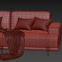 Hastings Sofa 97 Irving Flax - Thumbnail 1
