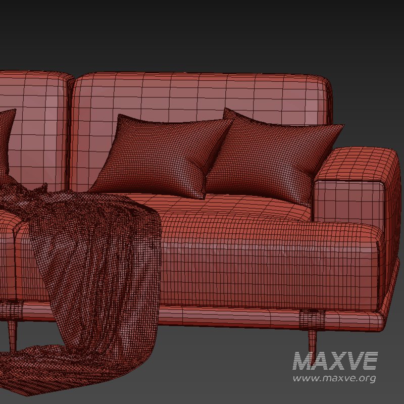 Hastings Sofa 97 Irving Flax - Image 1