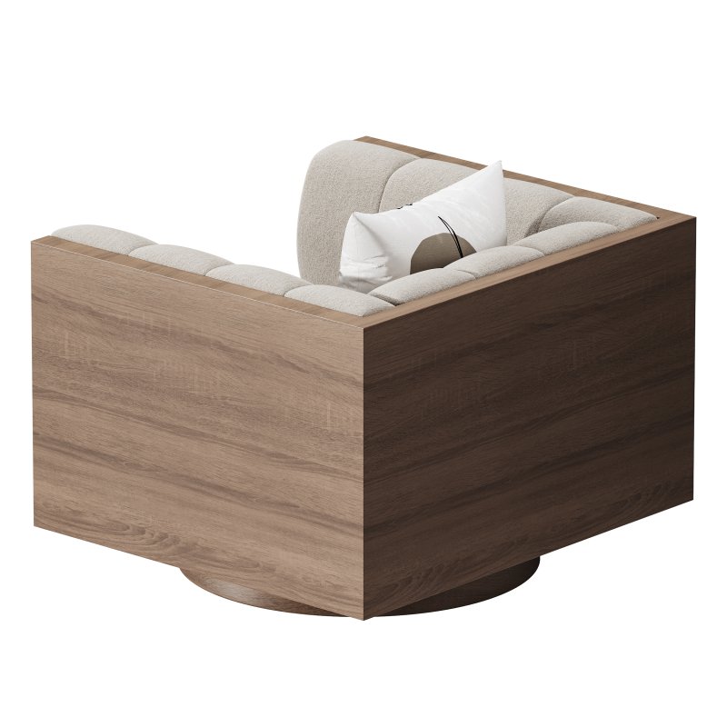 Swivel Chair Davide - Image 11