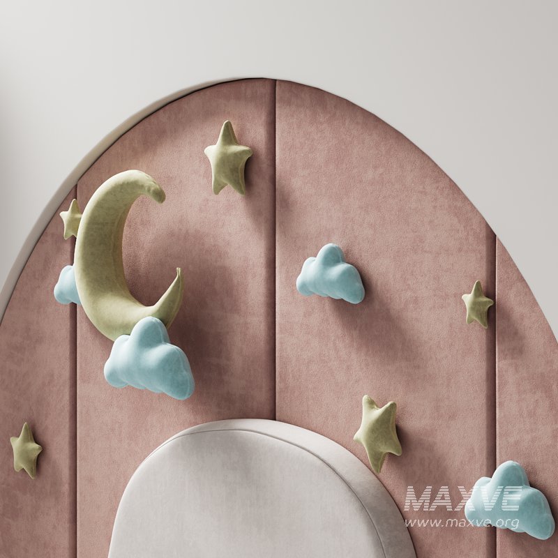 Kids wall panell 9 - Image 11