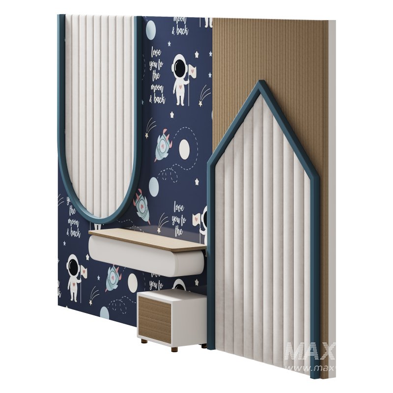 Kids wall panell 15 - Image 5