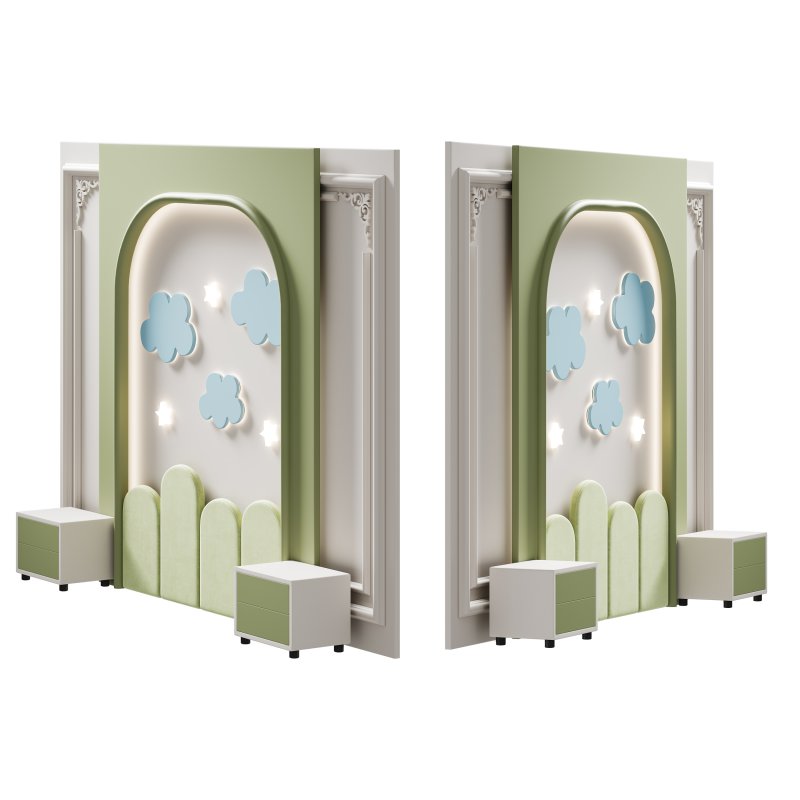 Kids wall panell 17 - Image 12