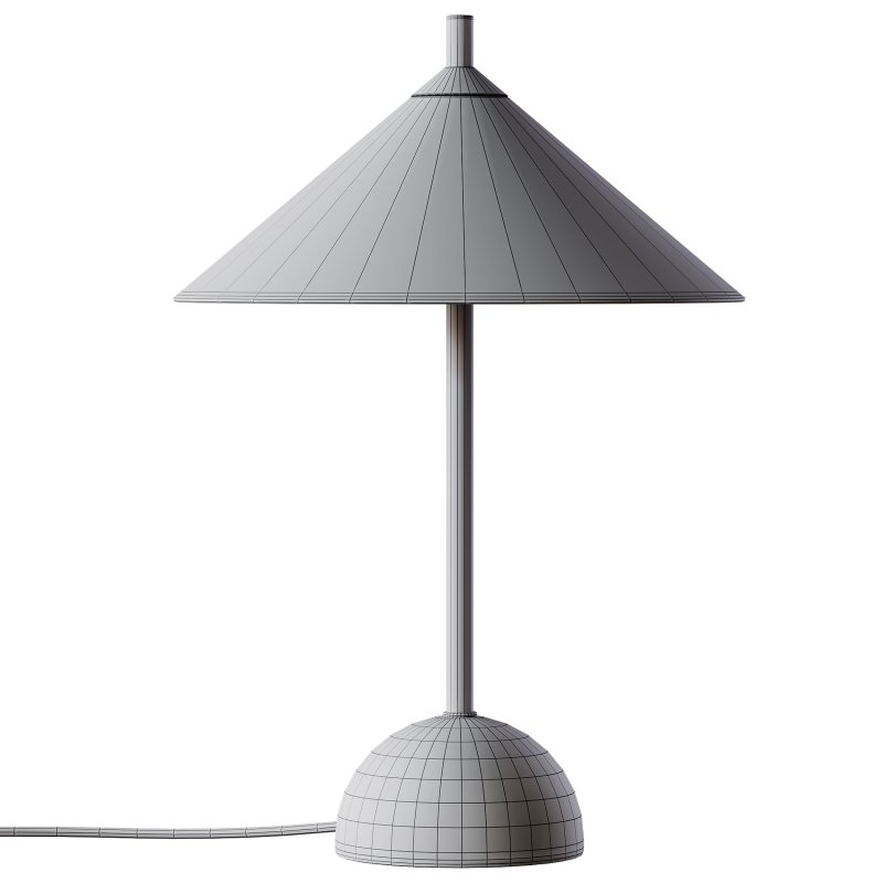 Tafellamp Vica met marmeren voet - Image 13