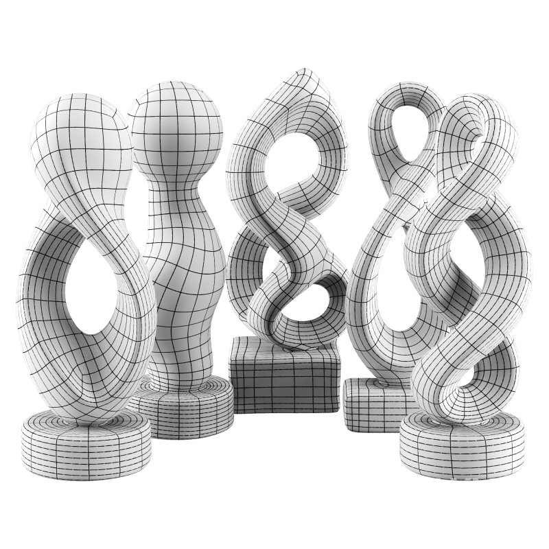 Abstract Sculpture - Image 2