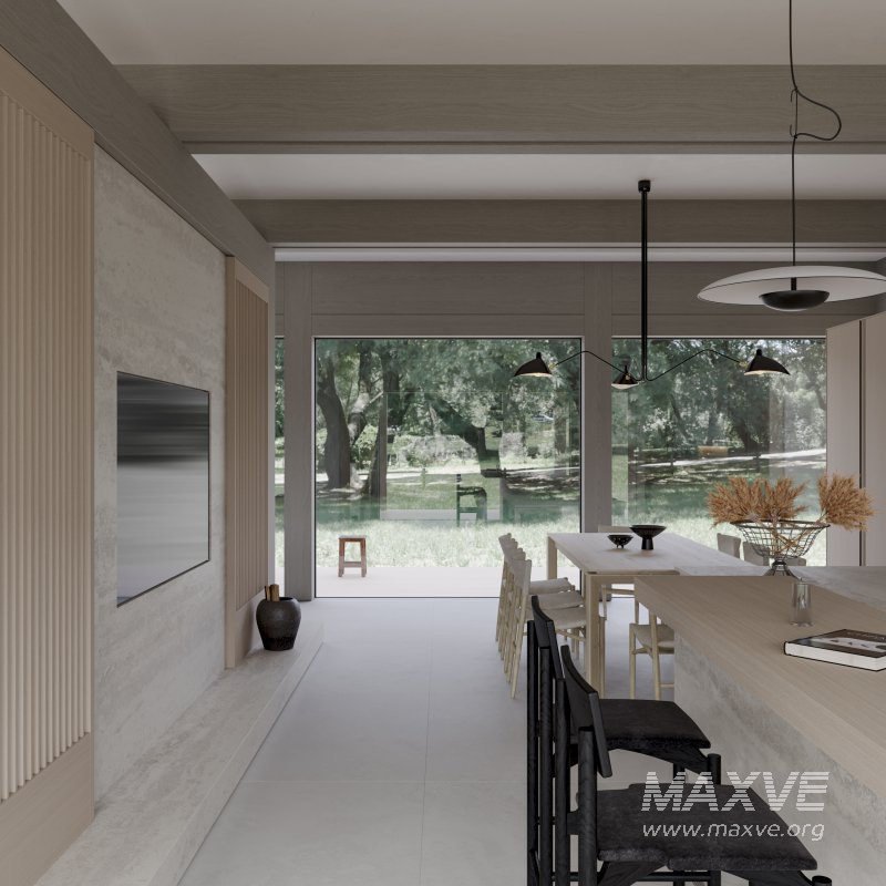 Living Room Dining Room - Image 9