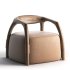 Chassis Canaletto Armchair 03 - Thumbnail 2