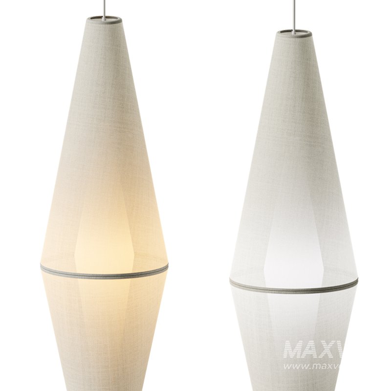 Mayu 04 Pendant Lamp By Coco Flip - Image 2