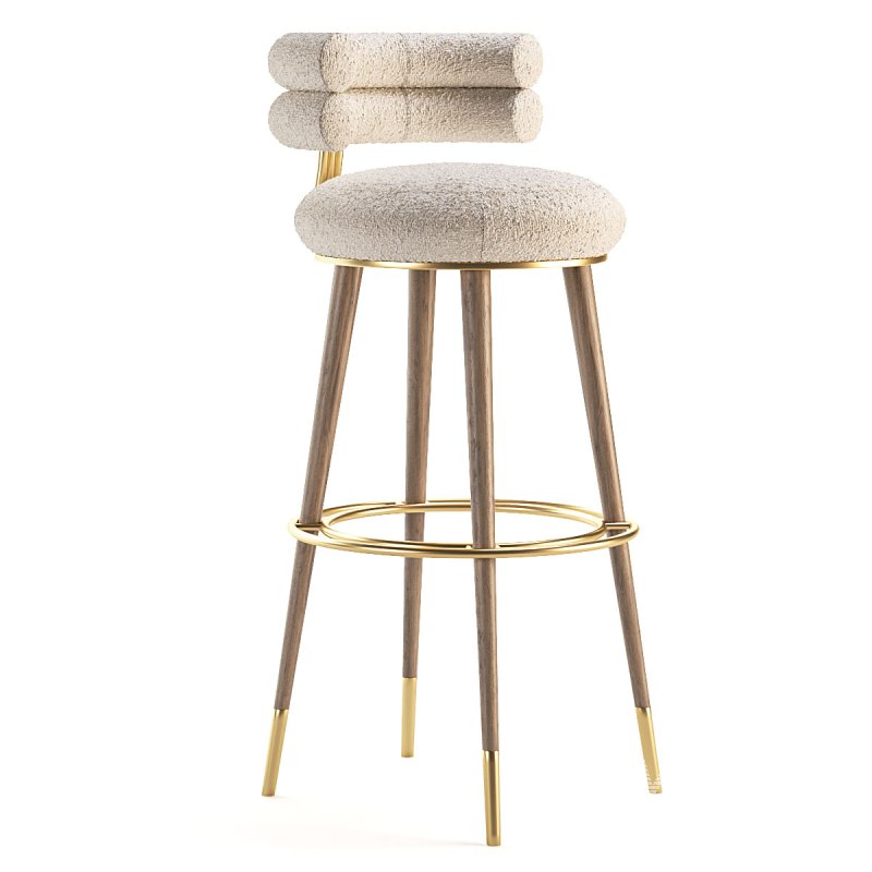 BETSI bar chair - Image 2