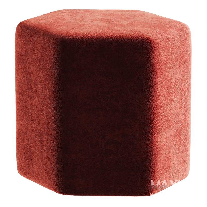 yashil pouf moanne - Image 3
